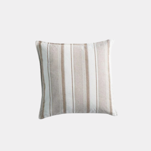 Kussen* Lico | Stripe White | 50x50cm
