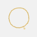 Load image into Gallery viewer, Balletjes armbandje (M)
