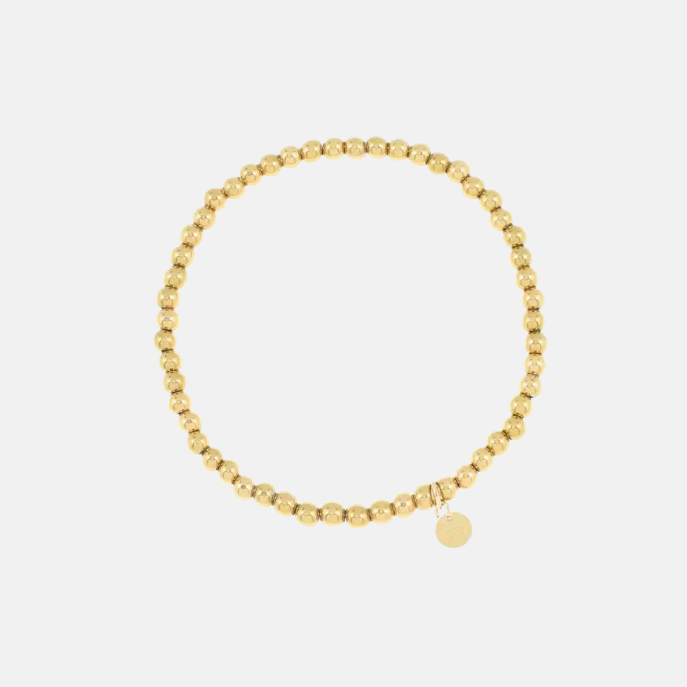 Balletjes armbandje (M)