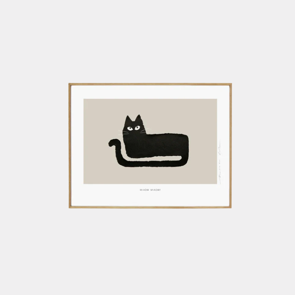 Poster - Le Chat