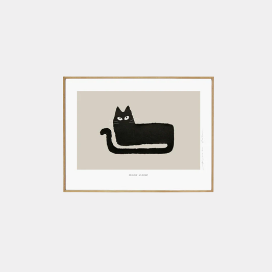Poster - Le Chat