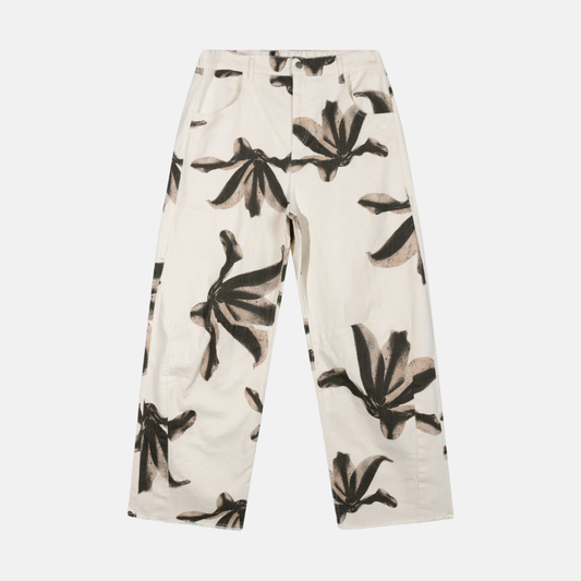 western pants flower
