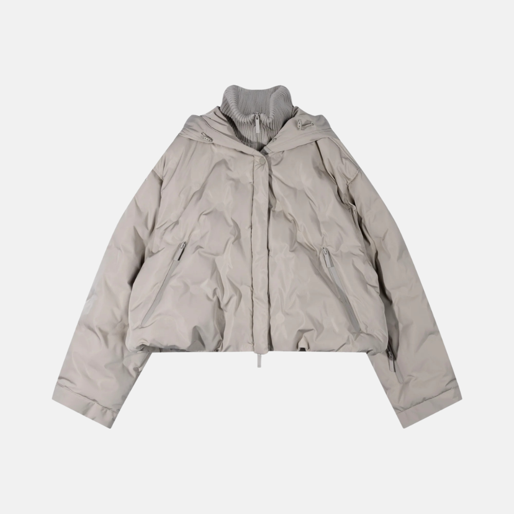 the muse parka