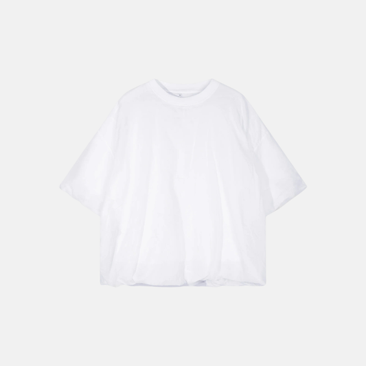 balloon blouse
