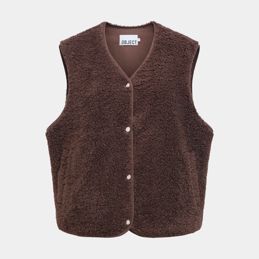 OBJELLA WAISTCOAT NOOS