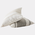 Load image into Gallery viewer, Kussenhoes Jules Naturel 50x50

