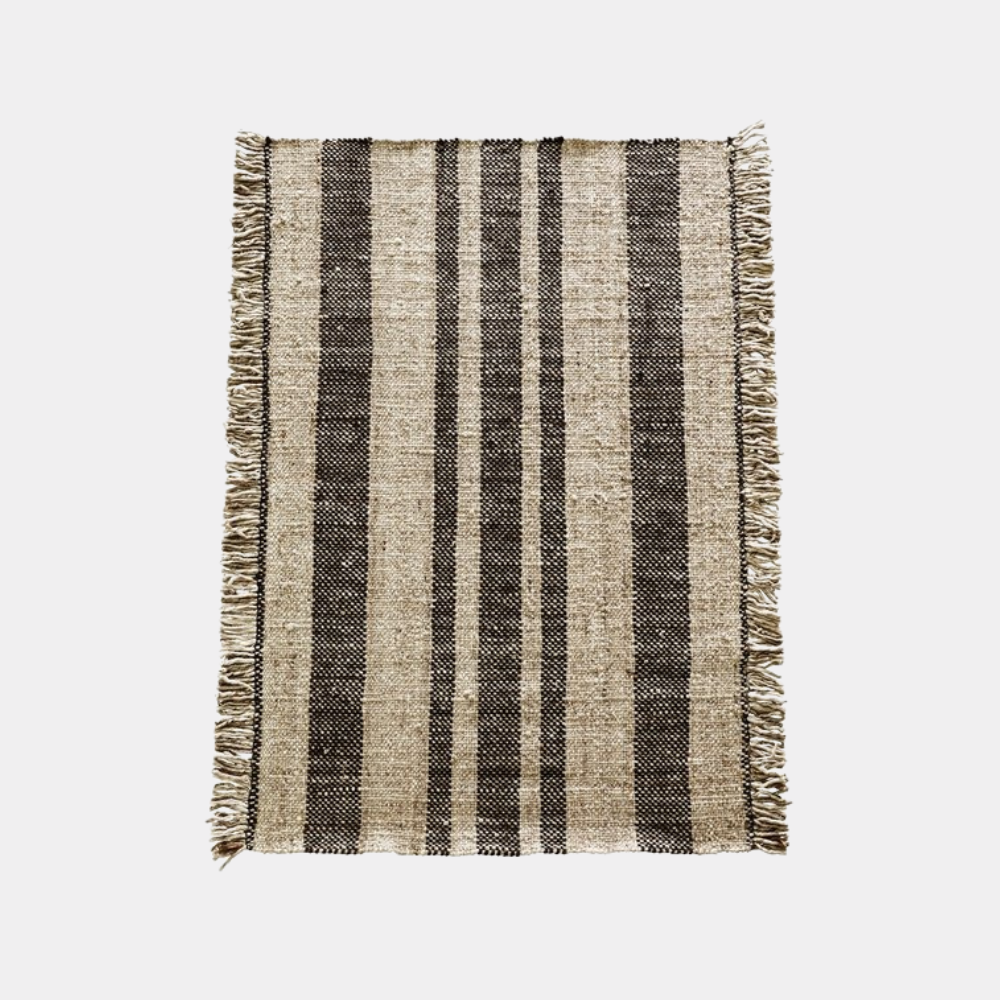 Vloerkleed WOOL | Loper 80x300cm | 100% Wol