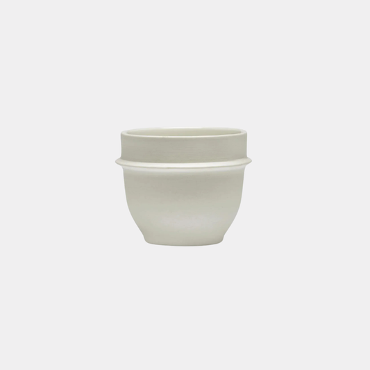 Espressokopje Alabaster Set van 2