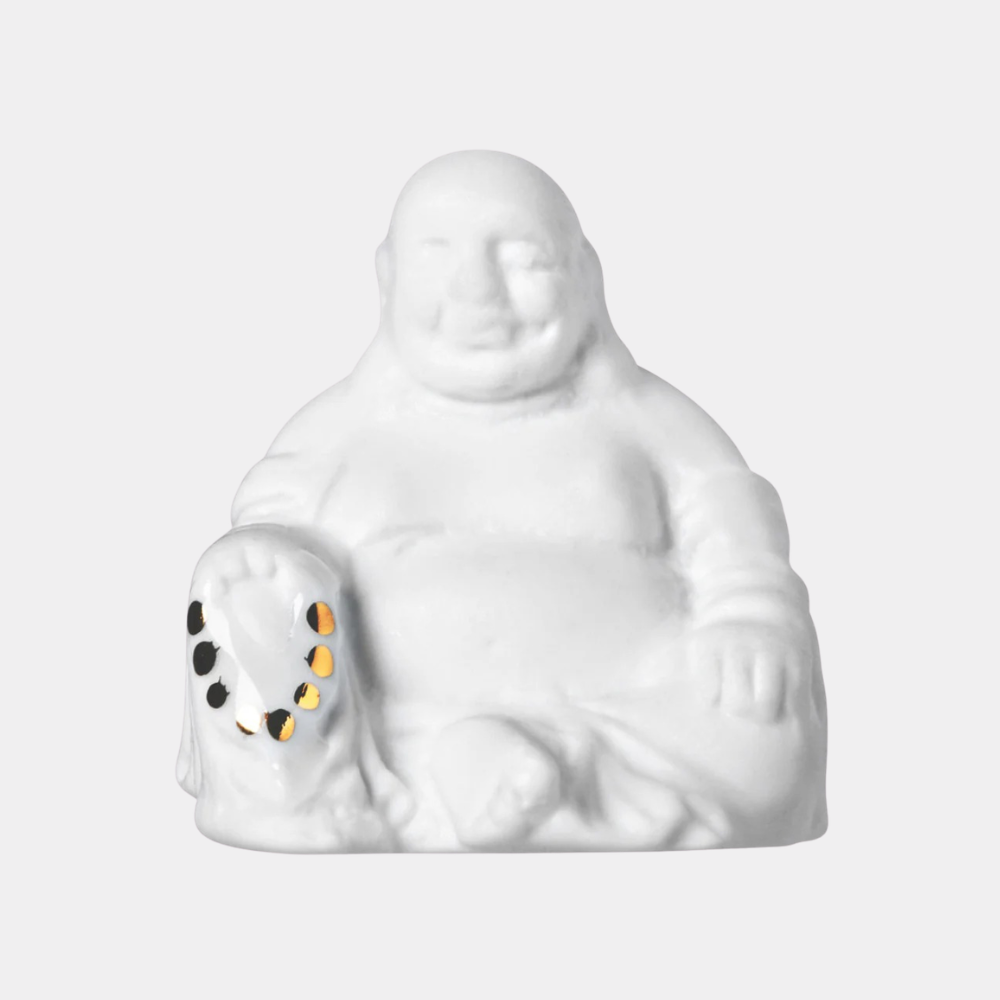 Lucky box Buddha