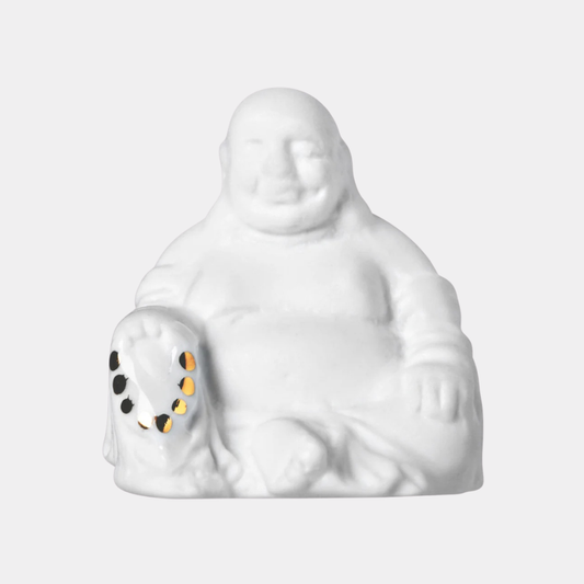 Lucky box Buddha