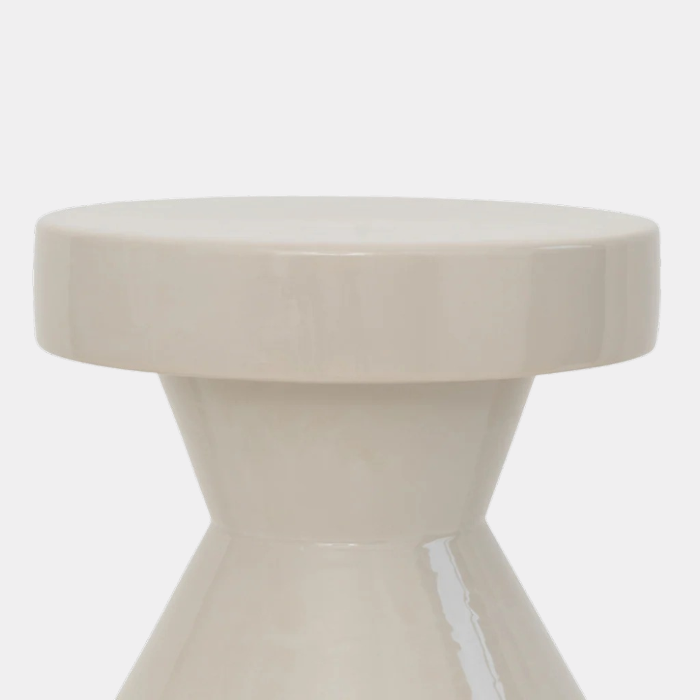 Bijzettafel Sculpturaal