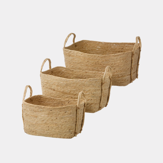 Baskets Emmy Nature