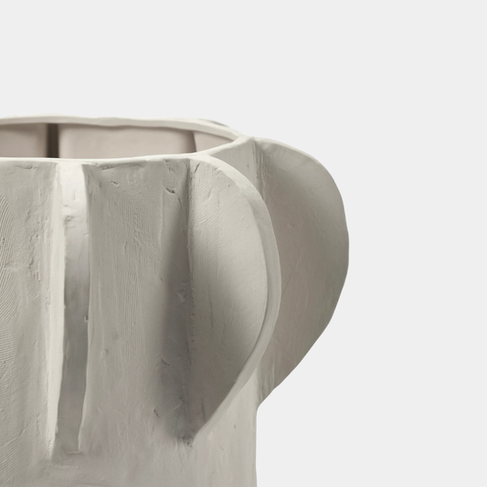 Bloempot 01 M beige Molly