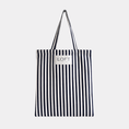 Afbeelding laden in Galerijviewer, The stripe bag black
