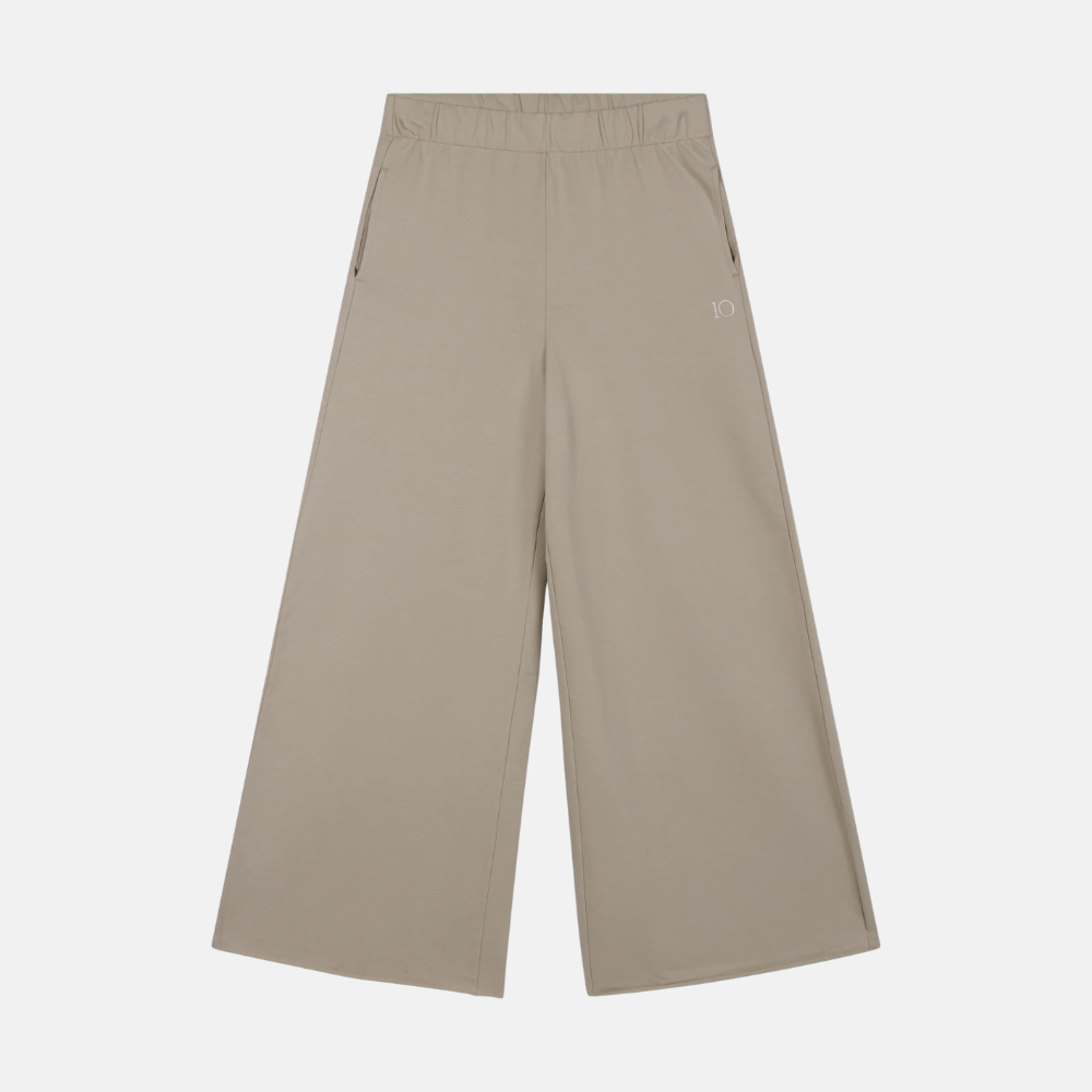 silent chique wide jogger