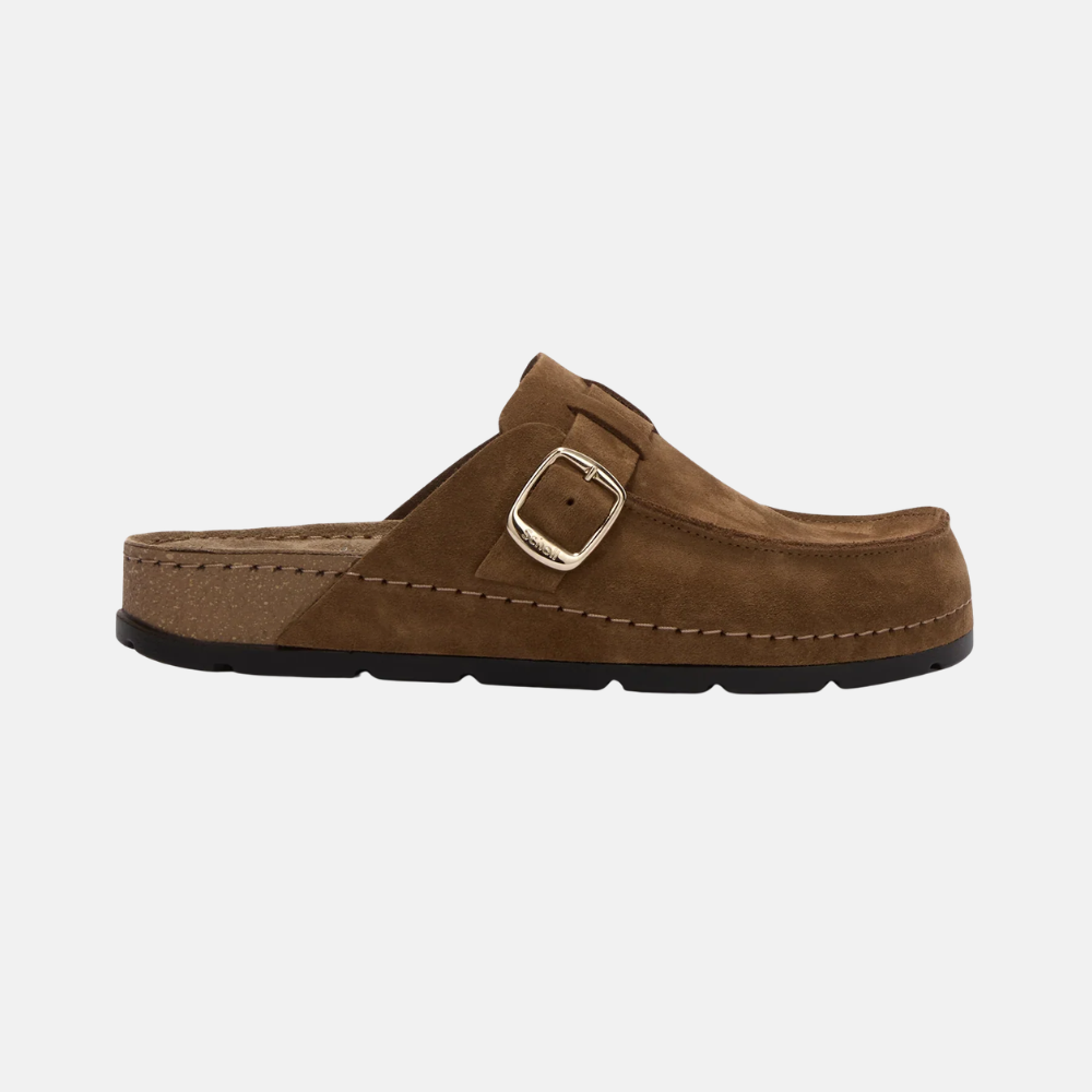 BORA MOCCASIN TOBACCO