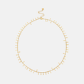 Load image into Gallery viewer, Fijne ketting met gouden details
