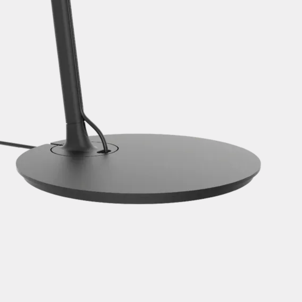 Draadloze vloerlamp ONE Zwart