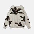 Load image into Gallery viewer, sweater flower
