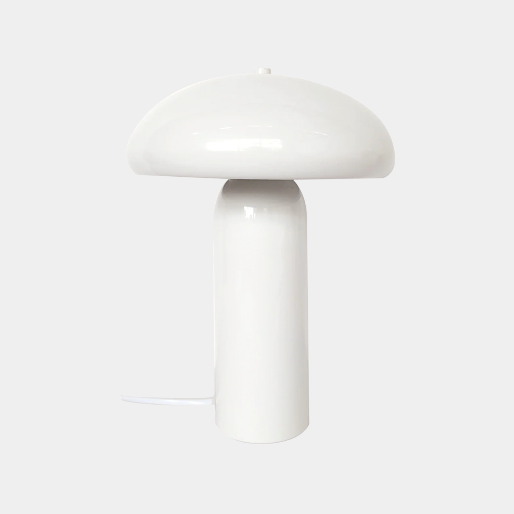 Gabin lamp wit