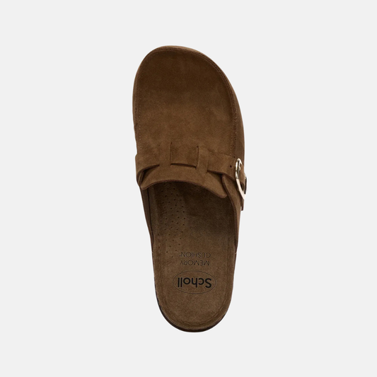 BORA MOCCASIN TOBACCO