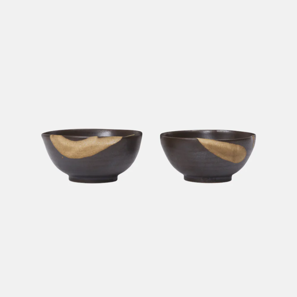 FERM LIVING KOYO BOWLS | Set van 2 | Ø: 8.5