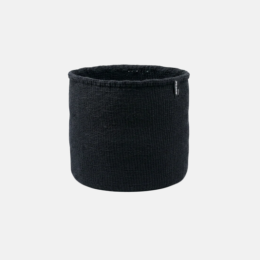 Mifuko Basket Black