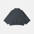 Afbeelding laden in Galerijviewer, wide crinkle jacket

