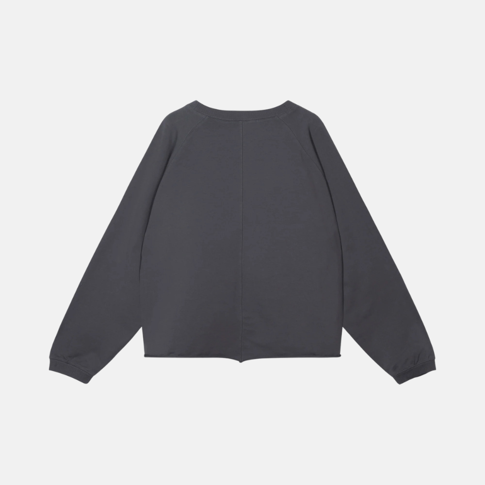 silent chique raglan sweater