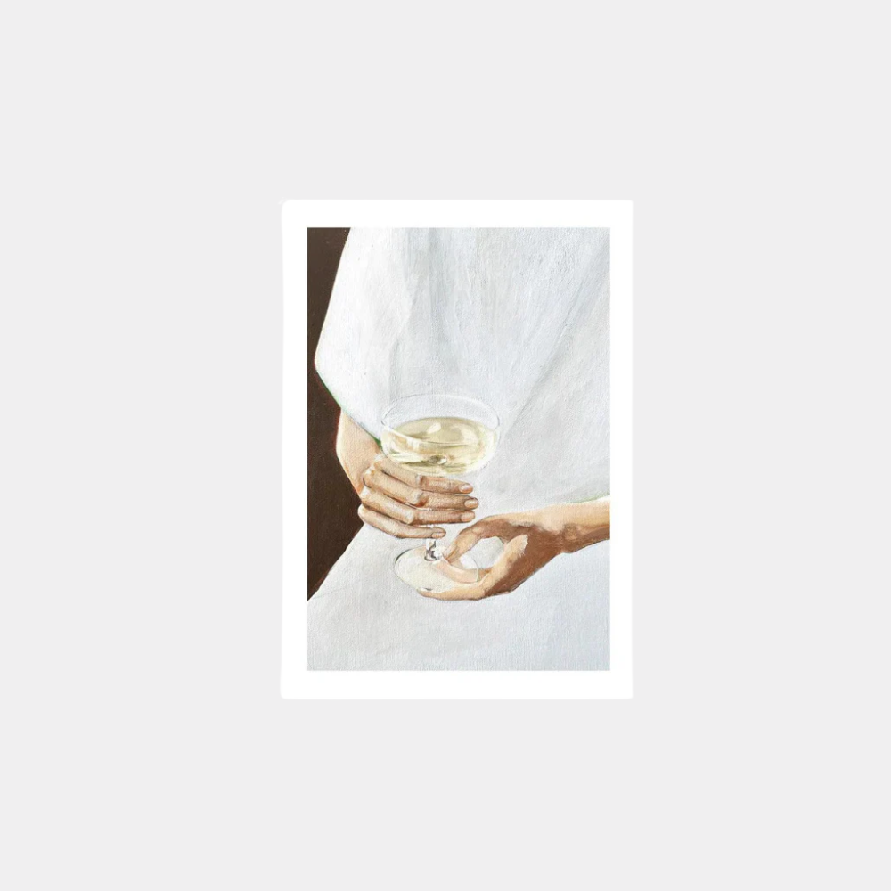 Postcard - Santé