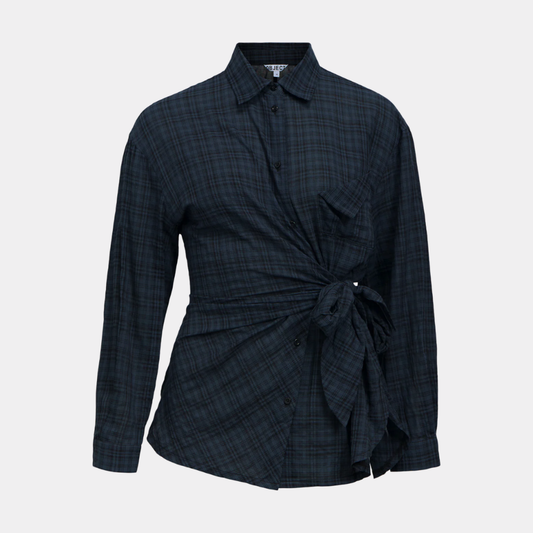 OBJMALUA L/S RE SHIRT 147