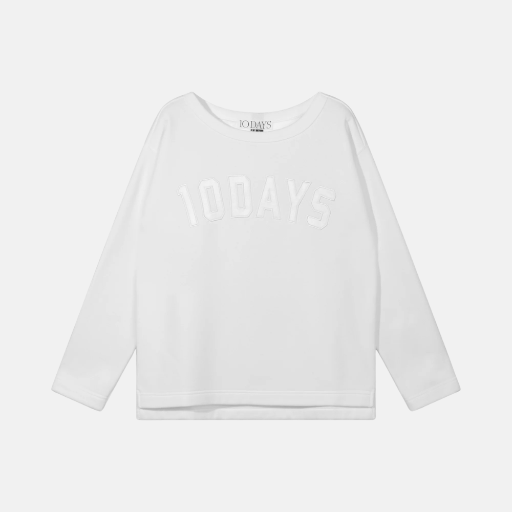 petite statement sweater