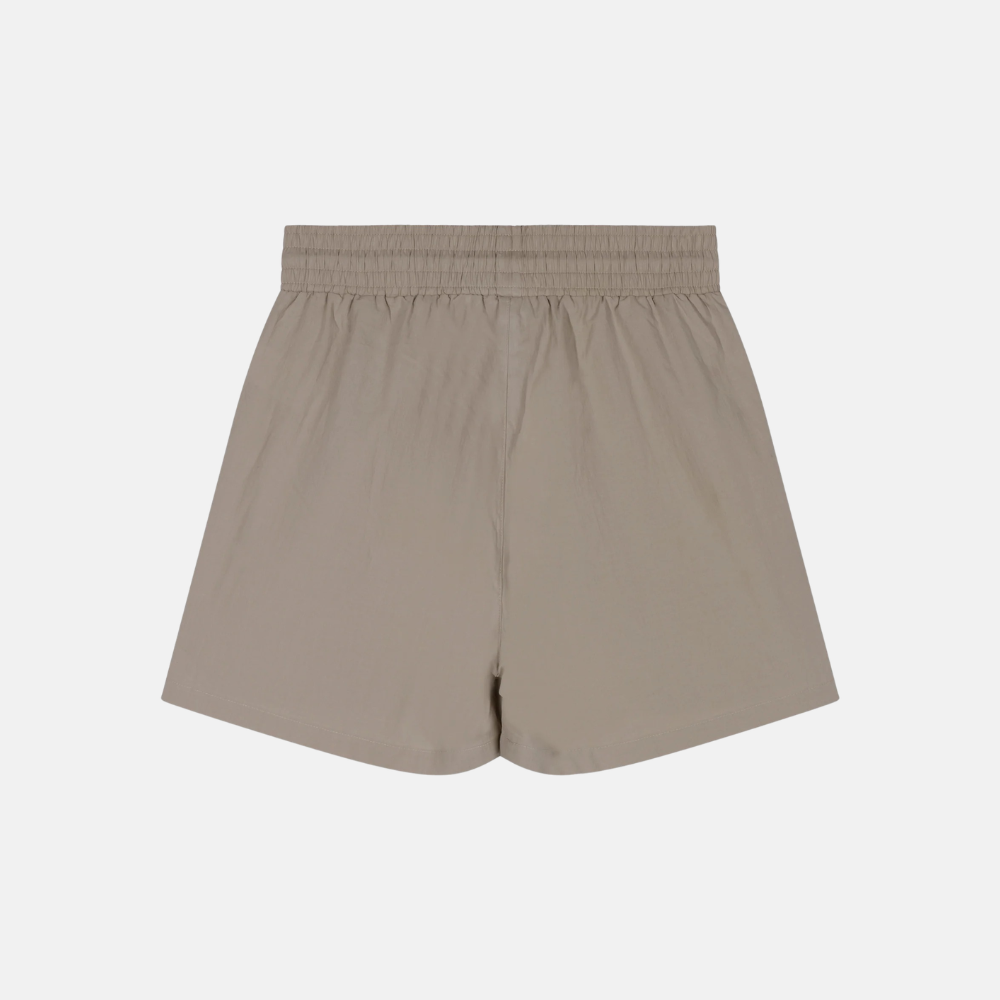 crinkle utility shorts