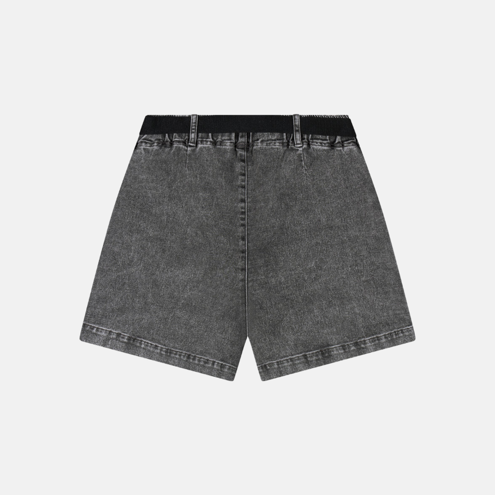 utitlity shorts jog denim