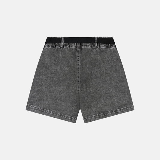 utitlity shorts jog denim