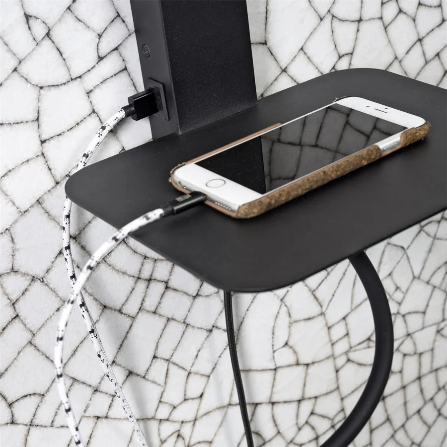 Florence Wandlamp | Schapje + USB