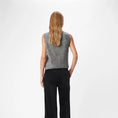 Load image into Gallery viewer, OBJDIANA RE V-NECK KNIT VEST NOOS
