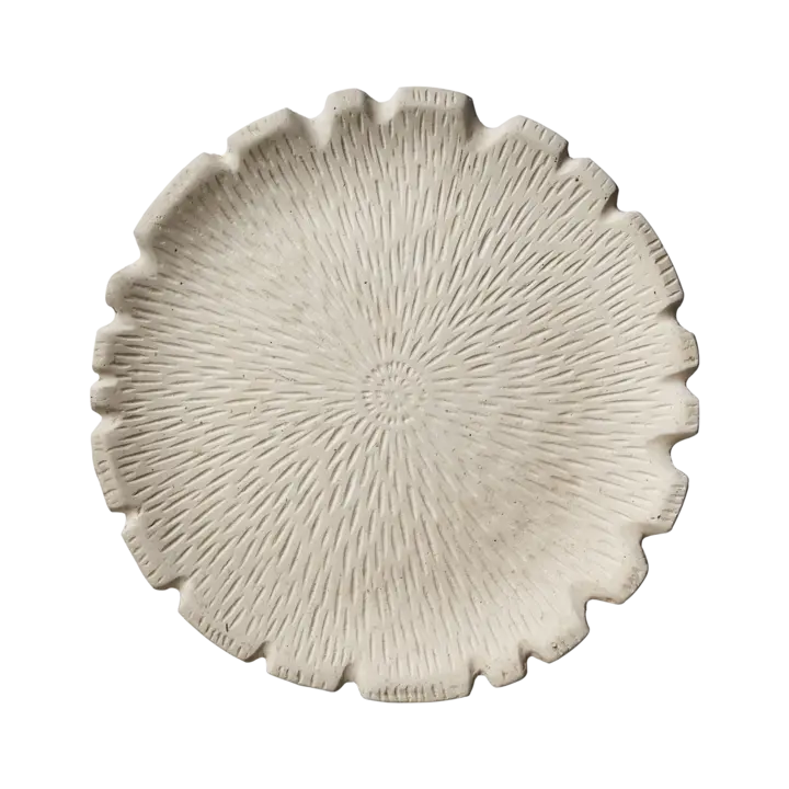 ATHENA Schaal | Ivory