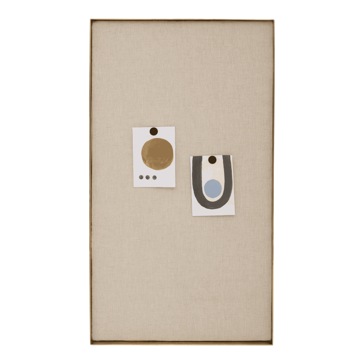 Wandprikbord