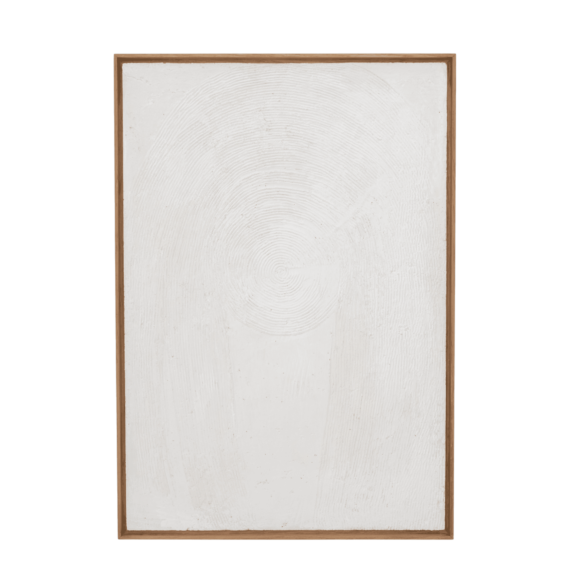 Wanddecoratie Papier-maché Organisch