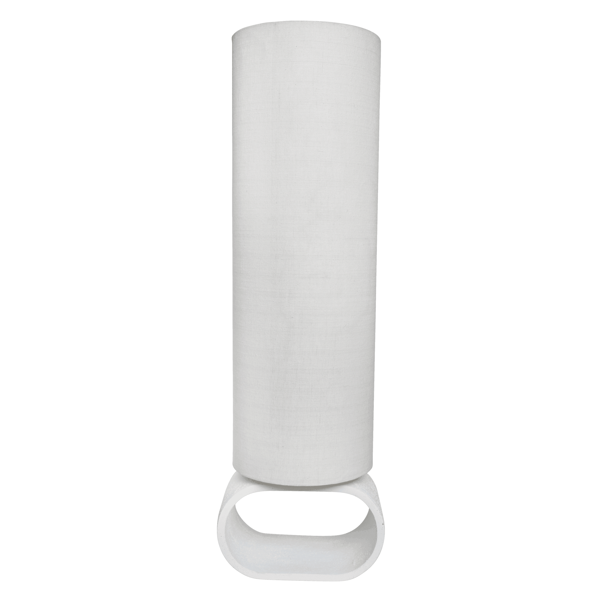 Vloerlamp Barletta Wit