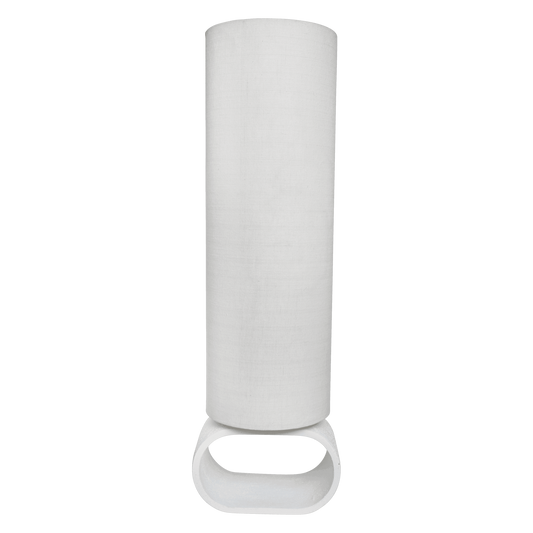 Vloerlamp Barletta Wit