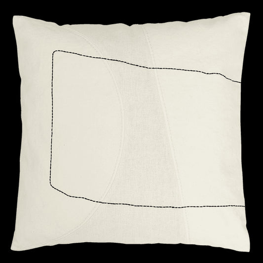 Kussen Ricamare Off White