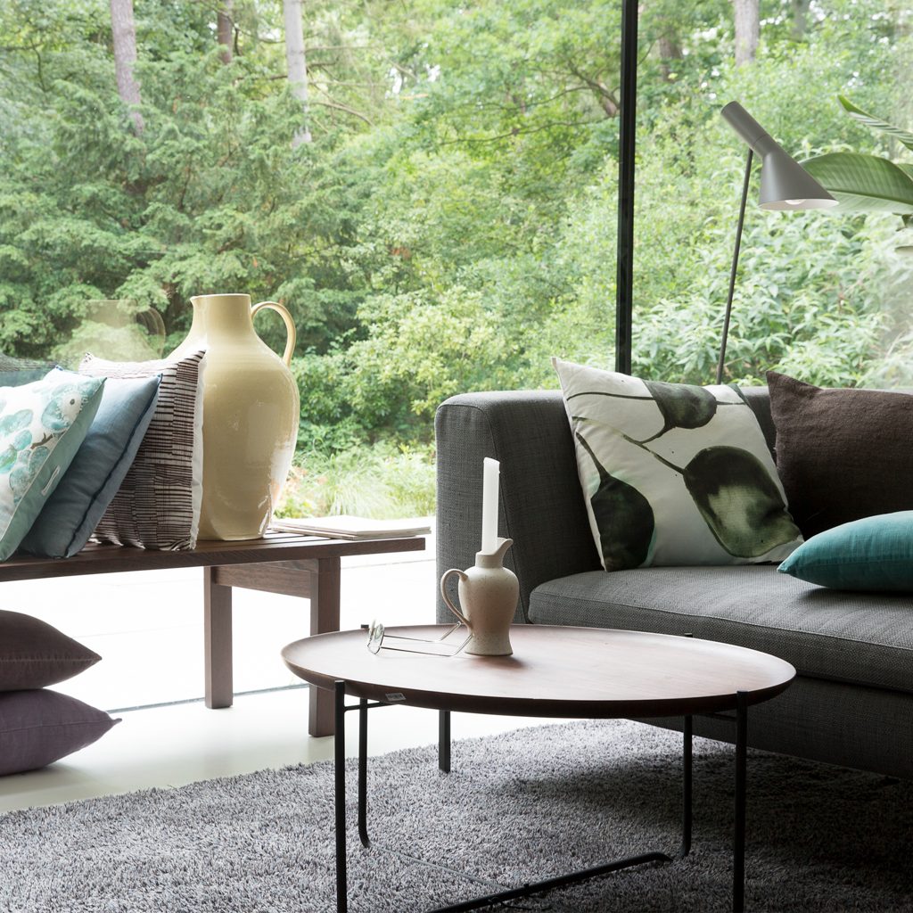 Salontafel met dienblad Fez