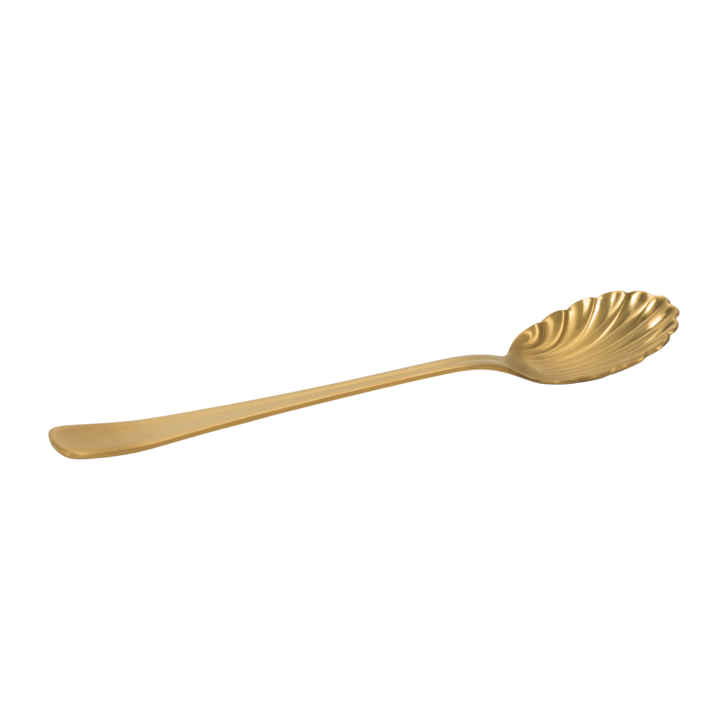 Lepel Goud, Set van 4 in cadeauverpakking