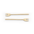 Load image into Gallery viewer, Vork Messing (set van 4)
