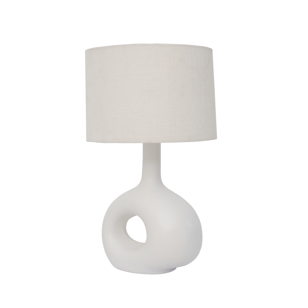 Tafellamp Zacht Organisch