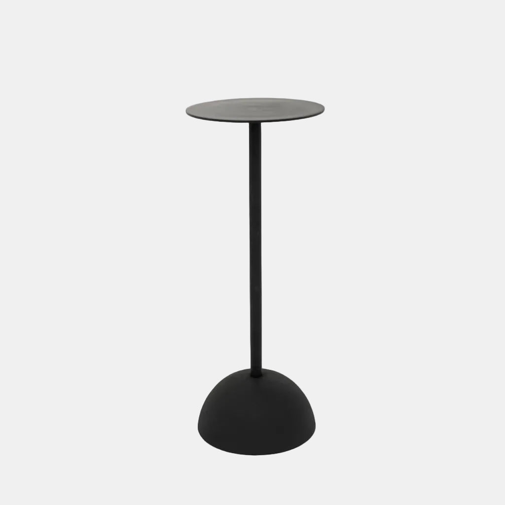 Bijzettafel S, Zwart