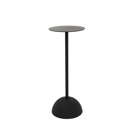 Bijzettafel S, Zwart