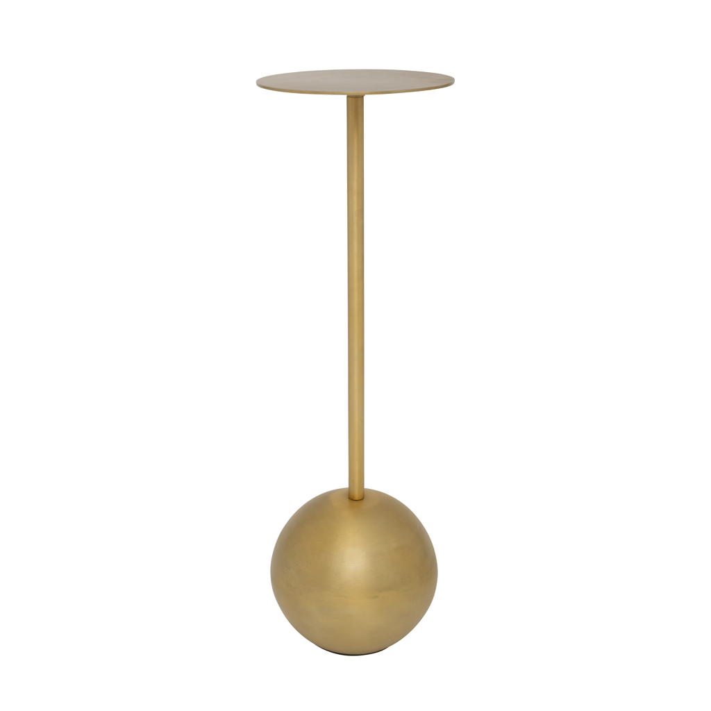 Bijzettafel M, Goud